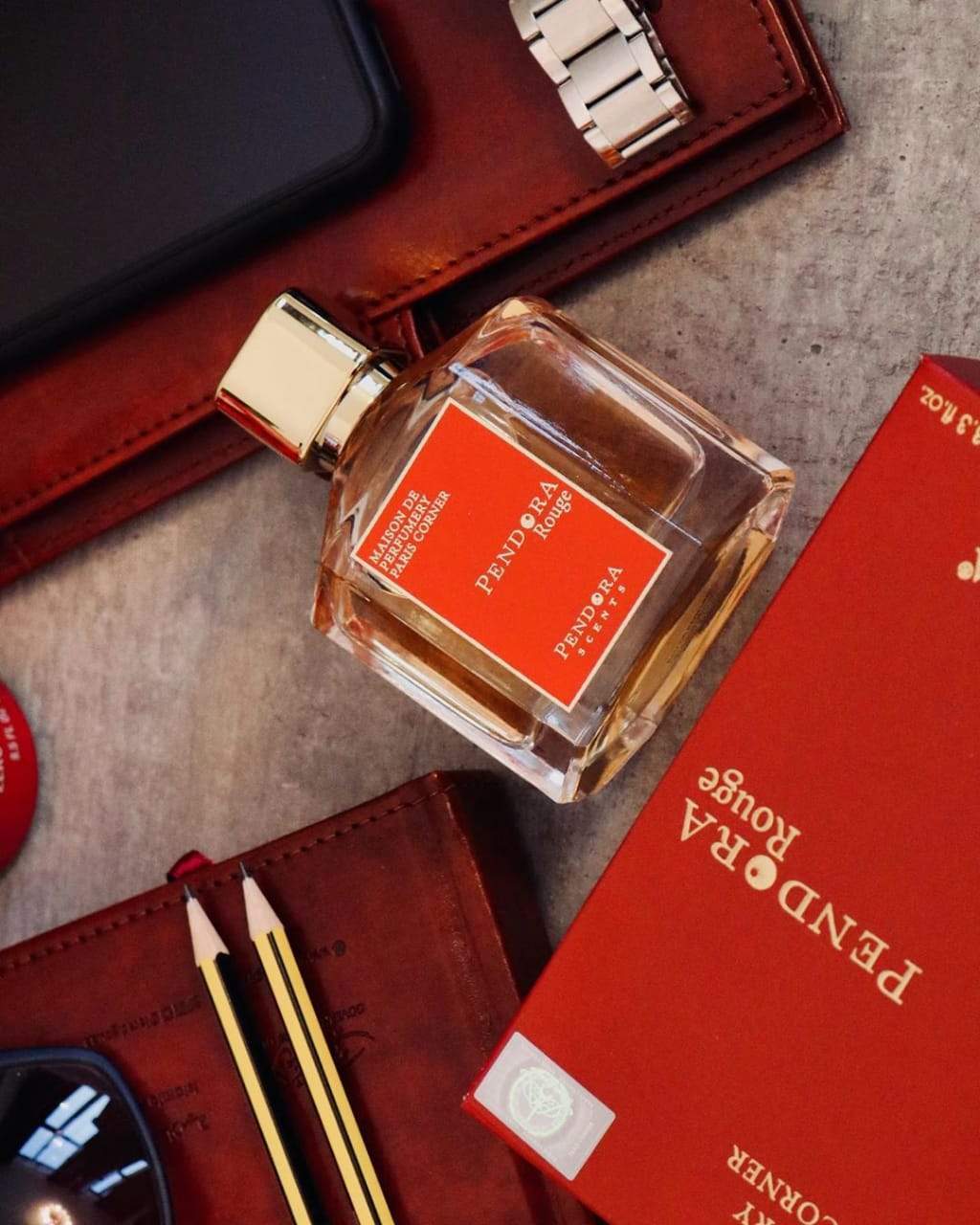  Pendora Rouge Edp 100ml